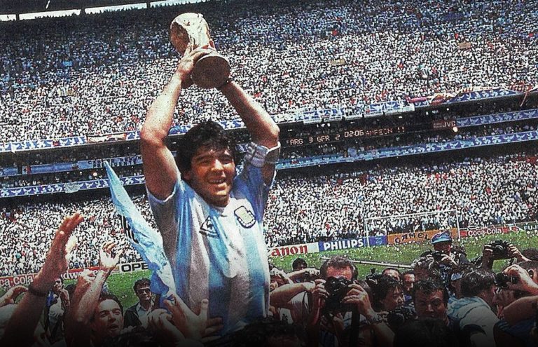 Maradona: la verità sulla squalifica per doping ad Usa ‘94