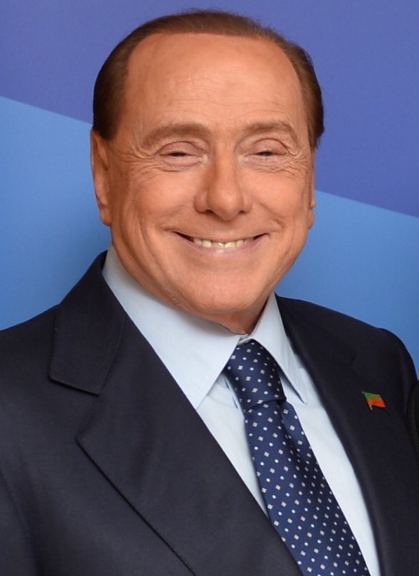 È Morto Silvio Berlusconi