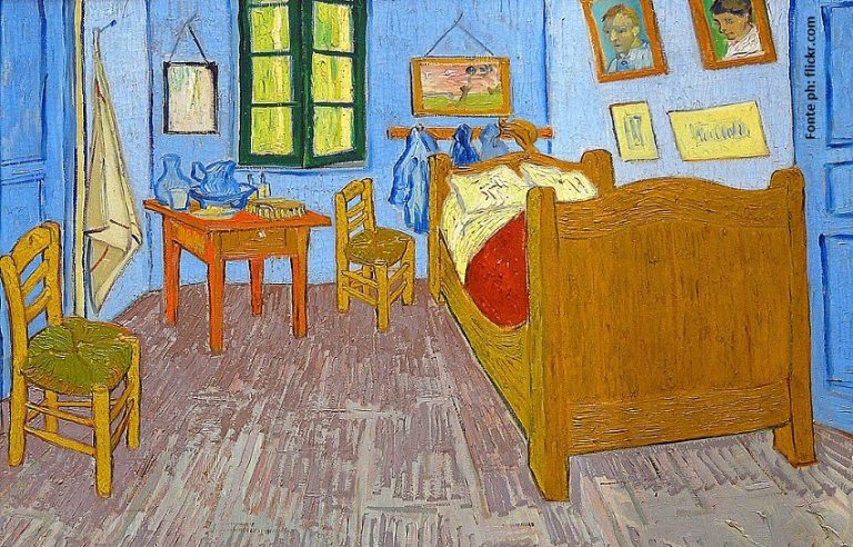 Palazzo Fondi: Van Gogh in mostra