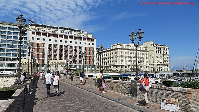 Napoli: capitale europea dello sport 2026