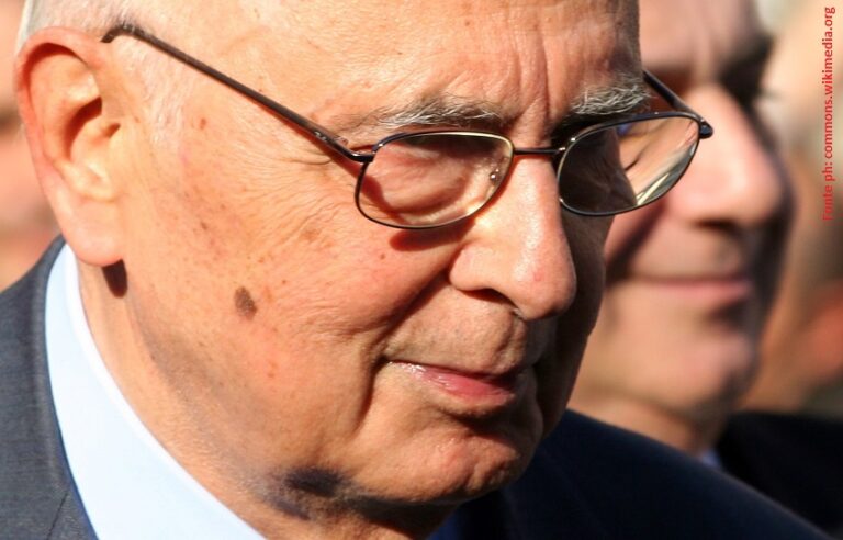 Addio, Giorgio Napolitano: Presidente per Due Volte